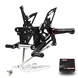 Arashi (Version 2.0) Rearsets for Speed Triple 1050