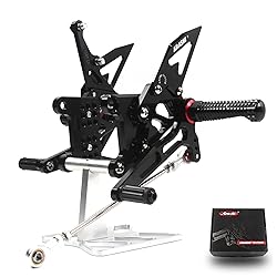 Arashi (Version 2.0) Rearsets for Speed Triple 1050