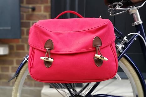 bobbin pannier bag