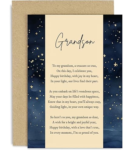 Piccadilly Greetings Traditional Milestone Age Birthday Card Age 80 M - 9 X 6 - View #5