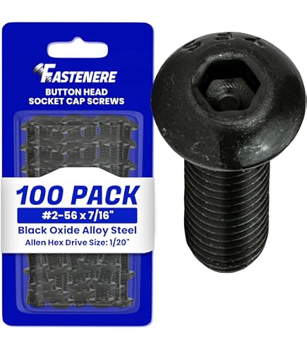 Viti Testa Padella Phillips 1/4-20x1-1/4 &ndash; Acciaio Inox 18-8 &ndash; Confezione Da 10 Pezzi