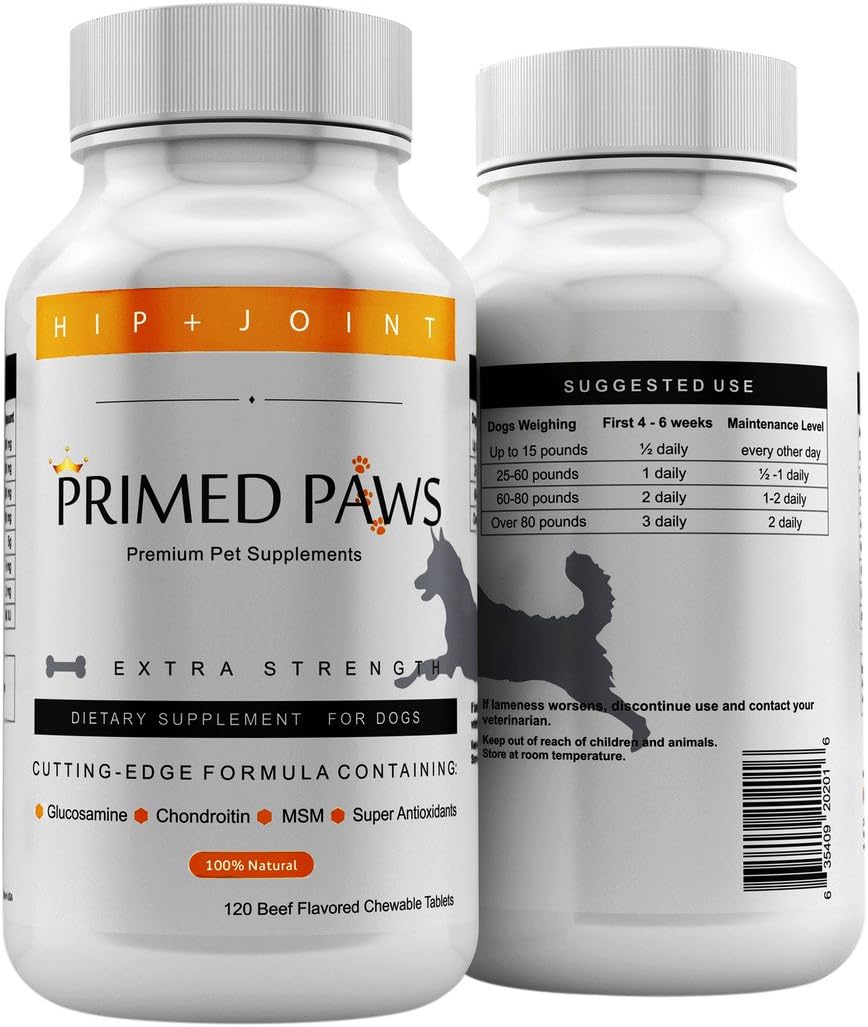 Dog Medicine For Joints in Pain ? Featured on FOX, NBC, CBS, ABC News