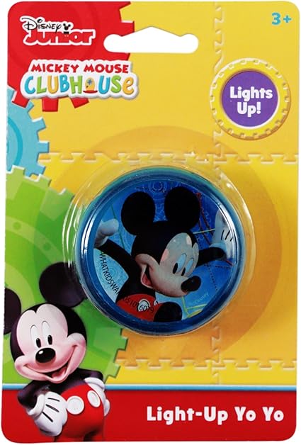 yoyo mickey mouse