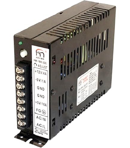 DuraComm LPX-14 Desktop Power Supply - Switching Power Supply With Adjustable DC Output