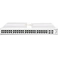 Aruba Instant On 1930 52-Port Gb Ethernet 48xGE, 4X 1G/10G SFP+, L2+ Smart Switch EU Europe Cord (JL685A#ABB)