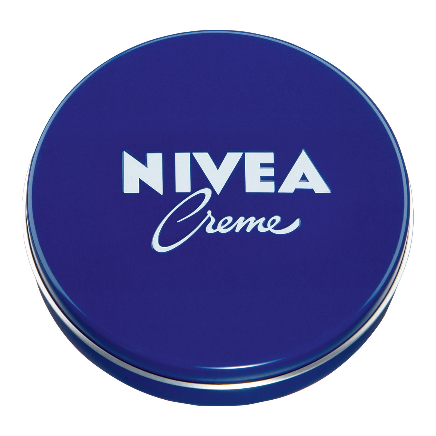 NIVEA Creme Pack of 3 (3 x 30 ml), Moisturising Skin Cream, Intensively Caring Face Cream, All Purpose Body Cream for the Whole Family