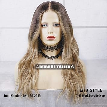 Amazon Com 3t Balayage Dark Ash Brown Fall Into Ash Brown And