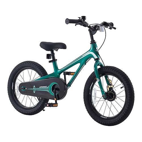 Royalbaby Kids Bike 14 Inch Lightweight Magnesium Alloy Toddlers