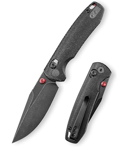 Amazon.com : TRIVISA Lamb-03G, Folding Pocket Knife for Men, EDC