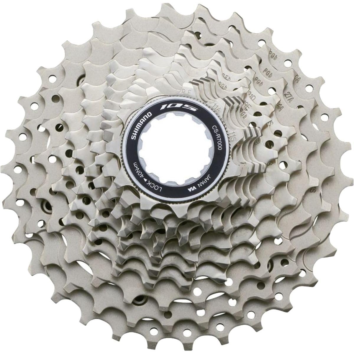 SHIMANO 105 CS-R7000 11 Speed Cassette