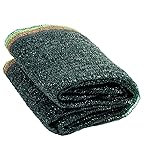 SUNNY GUARD 40% 6x8ft Shade Cloth for Garden, Mesh