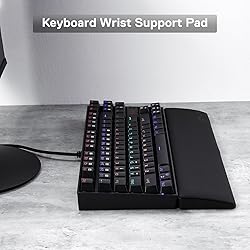 Redragon P036 Meteor M Computer Keyboard Wrist Rest