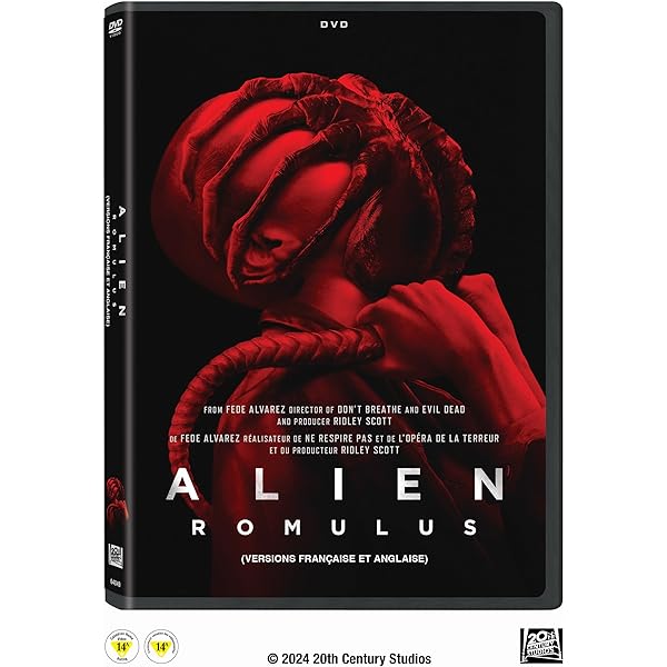 エイリアンVS.プレデター 完全版 [DVD]: Amazon.ca: Movies & TV