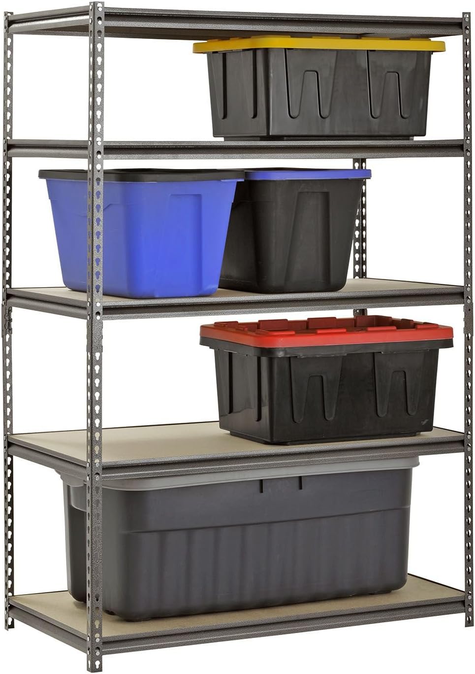 The 5 Best Garage Shelving Units