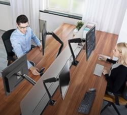 ErGear 22-35” Premium Single Monitor Stand Mount