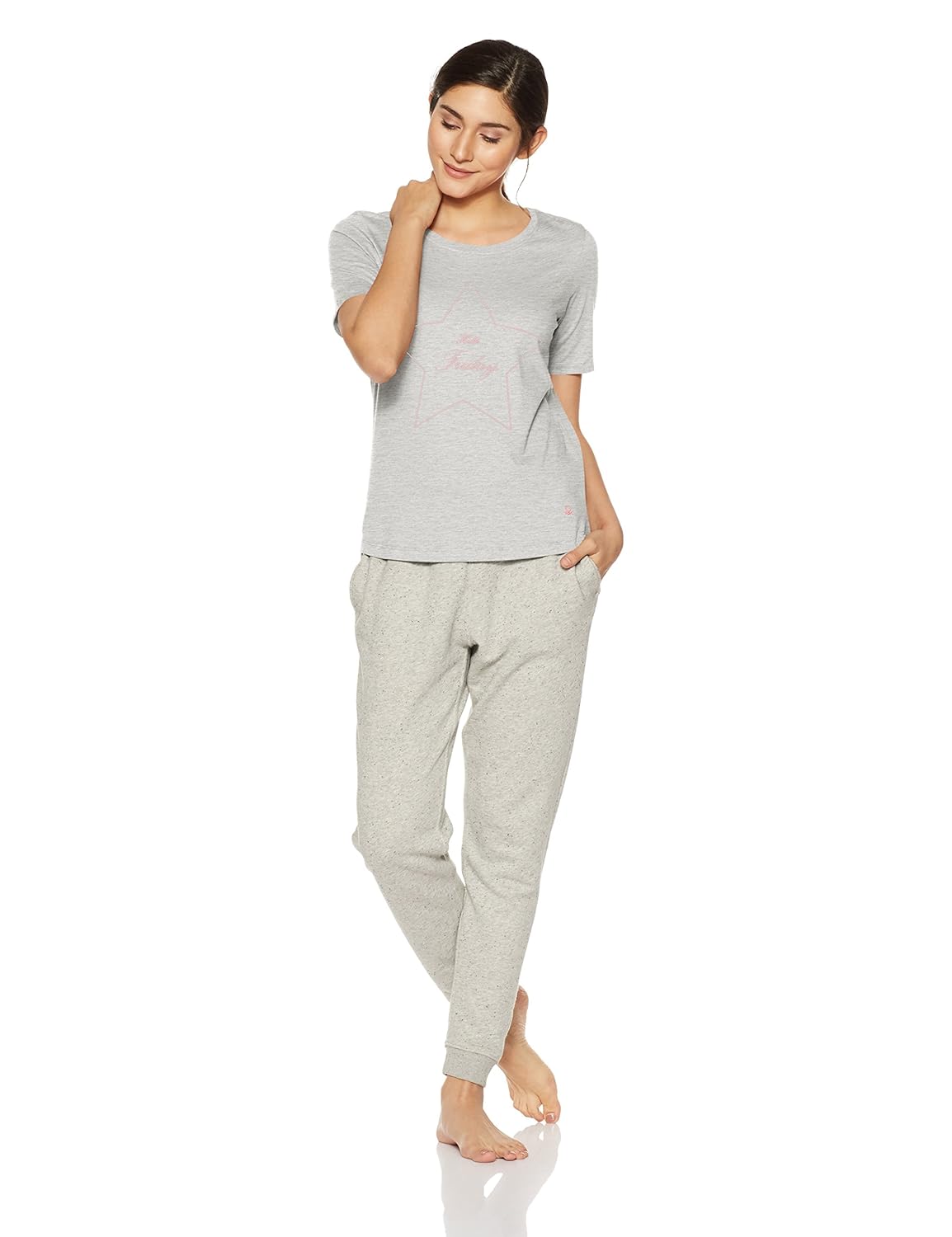 undercolors of benetton women's pyjama top