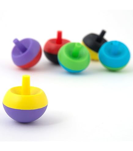 Amazon.com: Flip Tops - Set of 3 - Made in USA : Toys & Games