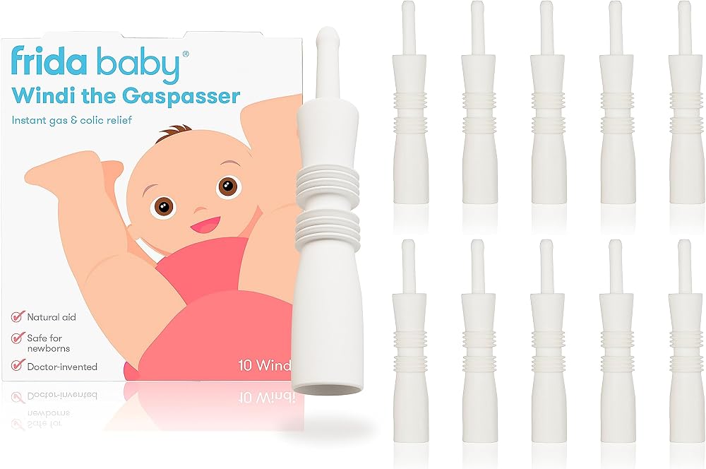 Frida Baby Windi Gas Passer 10 Count — Gas Relief for Colic
