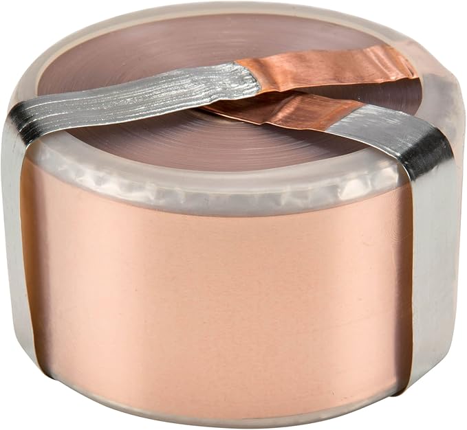 Jantzen 2.7mH 12 AWG Copper Foil Inductor Crossover Coil Amazon.ca