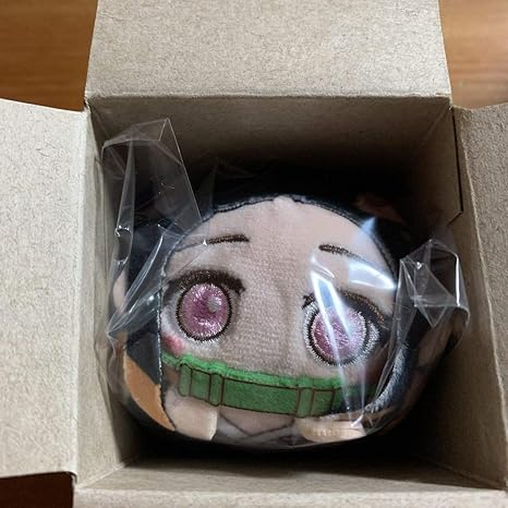 Amazon Co Jp 鬼滅の刃 もちころりん 竈門禰豆子 ねずこ 京ノ御仕事 映画村 先行 ぬいぐるみマスコット Anime キャラクター グッズ Hobby