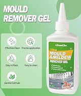 GleamGlee 150ml Mould Remover Gel for Deep Cleaning Surfaces view 2