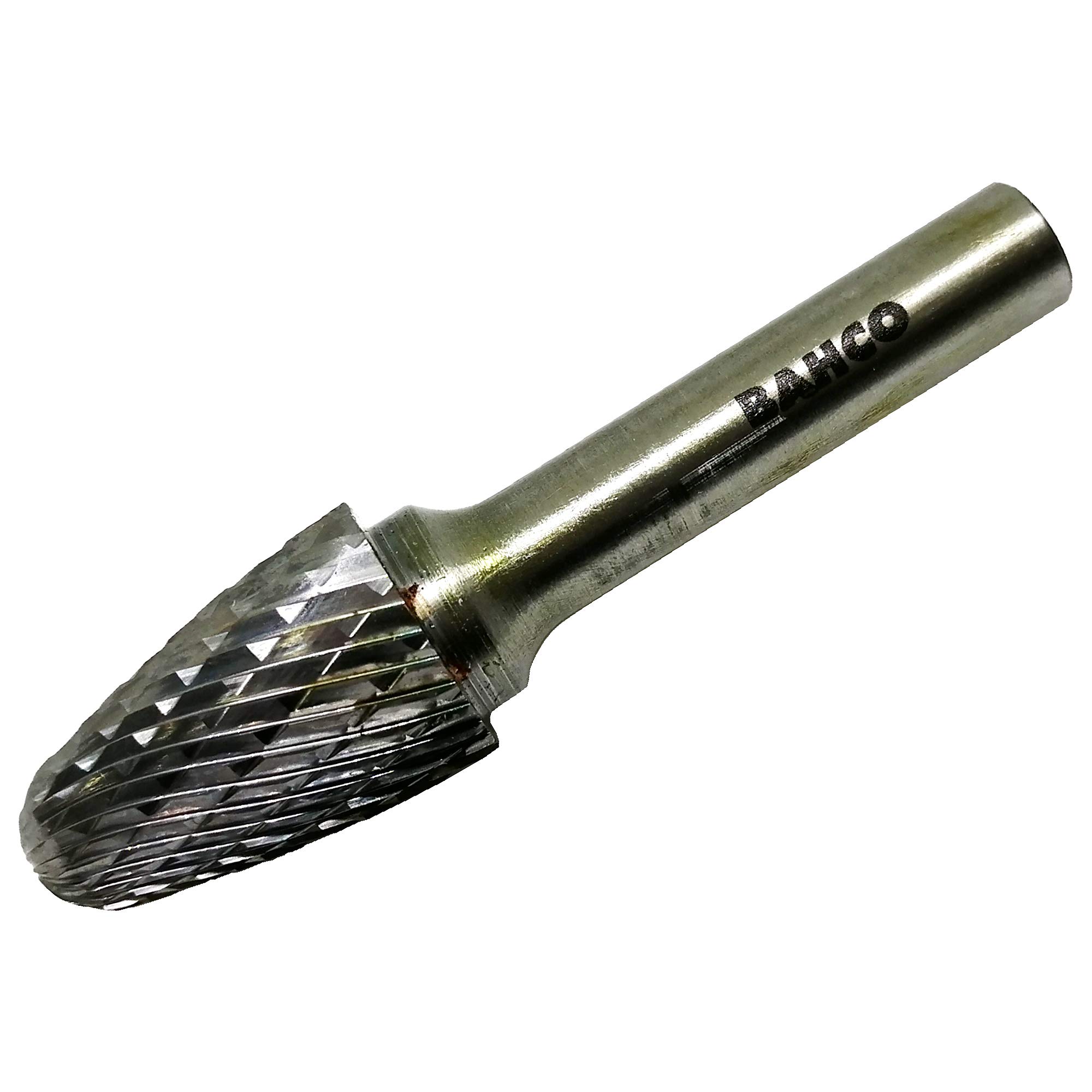 Bahco F1625M08X TC Rotary Burrs