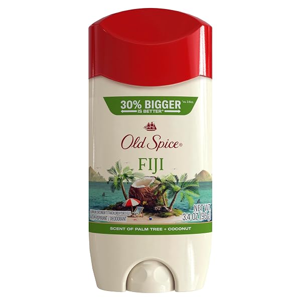 OLD SPICE DRY FEEL ANTIPERSPIRANT DEODORANT FOR MEN,...