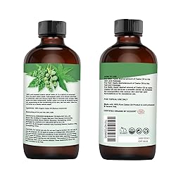 MMPANG Organic Castor Oil