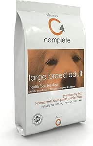 horizon complete large breed puppy food