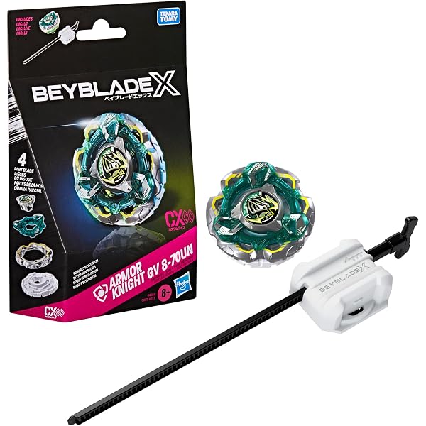 新品·未開封】BEYBLADE X XONE BEYBLADE X 4種セット フリュー 【新品