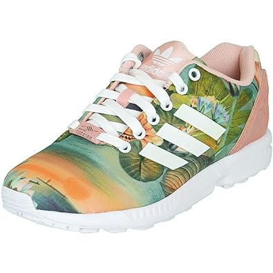 adidas zx flux lachs