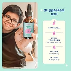 JoySpring Methylfolate for Kids | 5-MTHF Plus