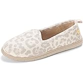 Dearfoams womens Memory Foam Slipper Gifts for Her - Rachel Closed Back House Shoe