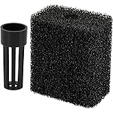 12285 Extra Large Foam Pre-Filter Replacement for Pondmaster Danner Mag-Drive 250-700 GPH ,Hydro-Air 1200, Pond Mag 2 3 5 7 Pond Pump,Fish Pond Filters for Outdoor Ponds Water Fountain Aquarium Tank
