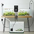Auto Top Off System Refilling System with Float Ball Sensor,Fish Tank Sump Water Filler Refiller Automatic Water Change for Aquarium Fish Tank Swimming Pool Saltwater Freshwater