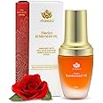 Shankara Kumkumadi Oil with Pure Saffron and Ayurvedic Herbs (Rose Aroma 18ml)