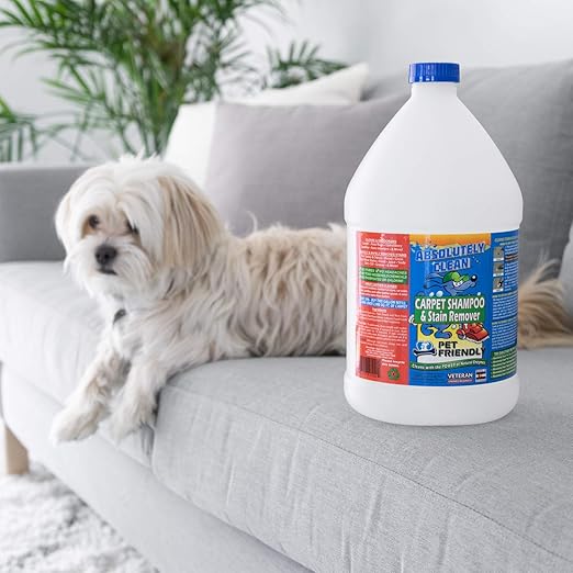 Amazon Com Pet Friendly Stain And Odor Remover Carpet Cleaner Pet Supplies