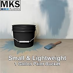 1 Gallon Bucket & Lid -70 Mil All Purpose Pail