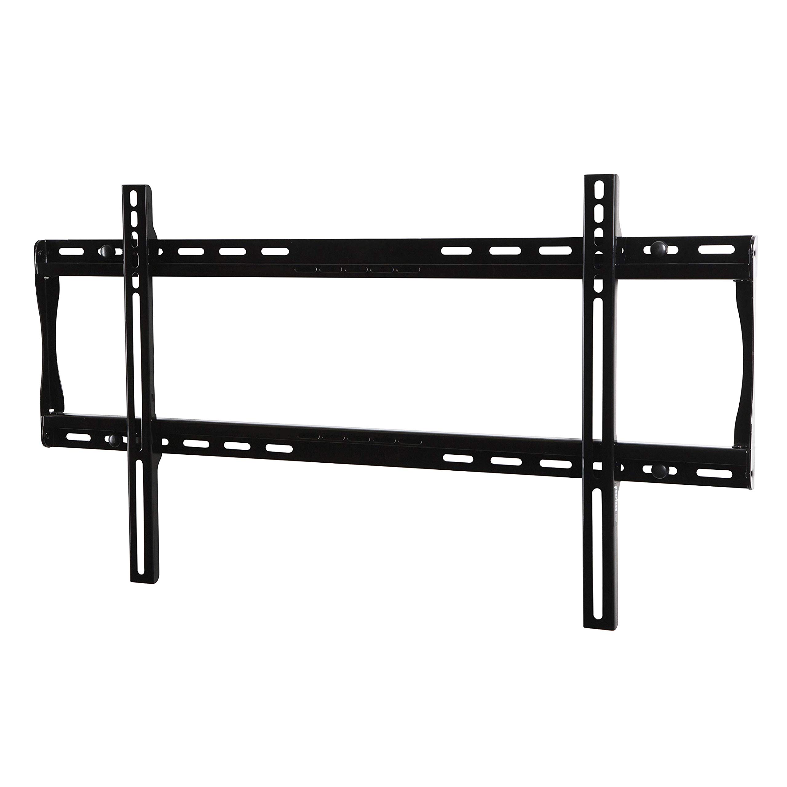 Paramount Flat Wall Mount For 32-inch to 56-inch LCD and Plasma - Black