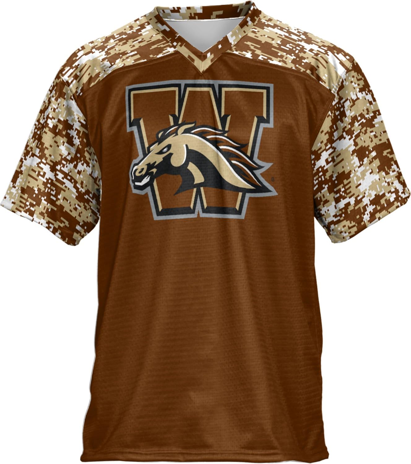 ProSphere Western Michigan University Boys' Football Jersey