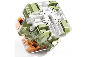 KIZONLY 3D Cube Puzzle for Kids 5-8 8-12, Color-Match Game, Education Sensory Toys Birthday Gift for Kids Adults 5 6 7 8 9+ Years Old Boys