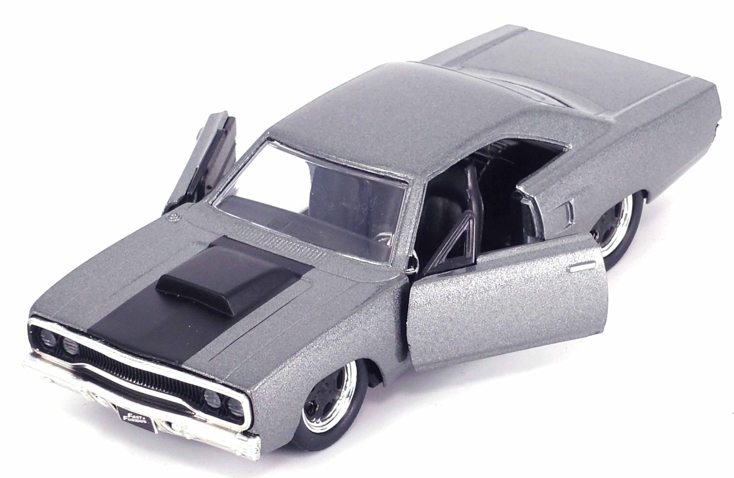 Jada 30746 Plymouth Road Runner Fast And Furious 1:32 Scale Diecast Model Car