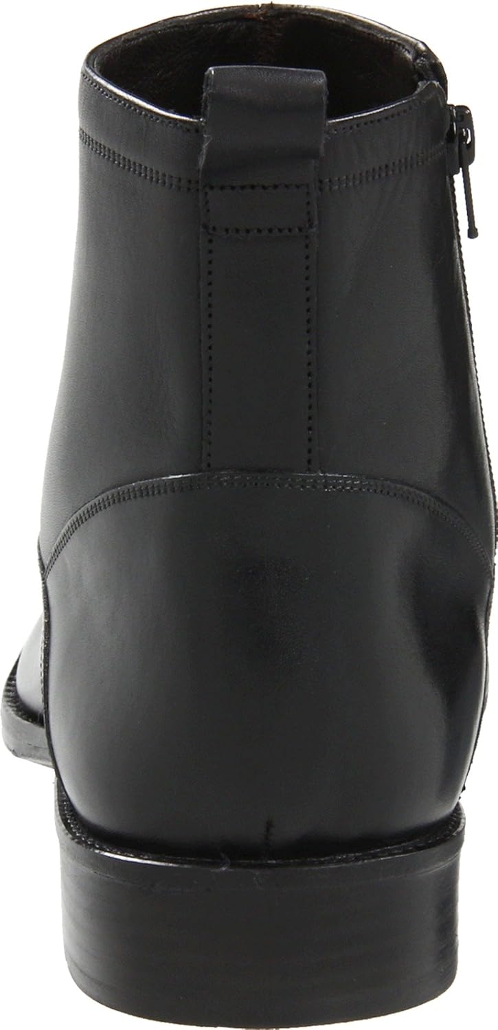 johnston and murphy zipper boots