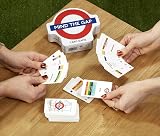 Gibsons Mind the Gap London Underground Card Game Officially Licensed view 3
