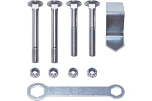 Ally Peaks 8.8 Pull up bar Bolts