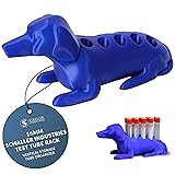 Schaller Industries Dachshund Test Tube Rack
