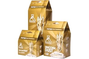 Friction Labs Premium Sports Chalk for Rock Climbing, Weight Lifting, Gymnastics, Tennis & More