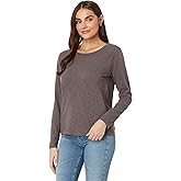 Mod-O-Doc Women's Long Sleeve Crew Neck Favorite Tee