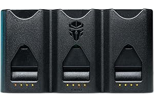 Jupio x Pr1me Tri-Charge Compatible with Sony NP-FZ100 (JTC-FZ100)