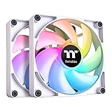 Thermaltake CT120 ARGB Sync PC Cooling Fan White